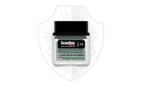 Безопасность программы ScanDoc